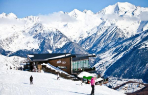ESQUI FORMIGAL - GOLF & RELAX - PIRINEO DE HUESCA - VALLE de TENA